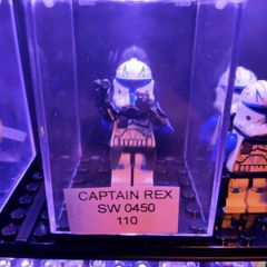 lego captain rex sw0450