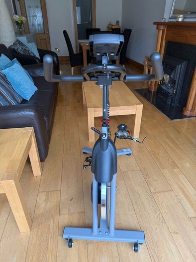 Magnetic Spinning Bike Like New Never Used