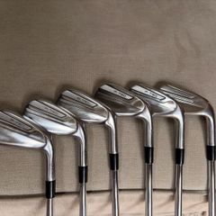 Taylormade P790 Irons