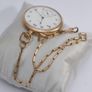 Vintage Elgin Gold  Pocket Watch Image 4