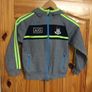 Dublin GAA. Official Oneills Boys Girls Age 7-8 Years Training Top Drill Top Sideline Hoodie. Image 4
