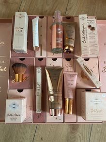 Bellamianta Makeup/Tan GiftBox