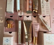 Bellamianta Makeup/Tan GiftBox