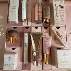 Bellamianta Makeup/Tan GiftBox