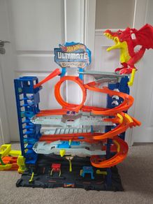 Hot Wheels Ultimate Garage