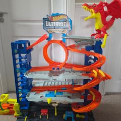 Hot Wheels Ultimate Garage