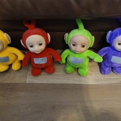 Telly Tubbies