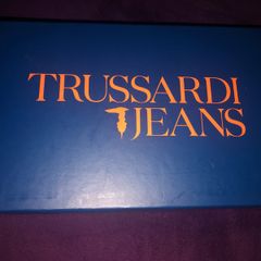 Trussardi jeans gift box