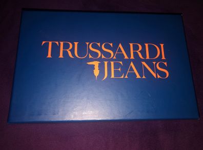 Trussardi jeans gift box