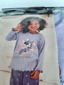 New disney child's pyjamas in wrapping