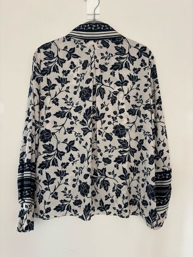 Bash Hocine Blouse