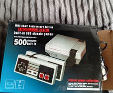 Games console