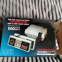 Games console