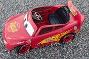 Lightning Mcqueen 6v ride-on car
