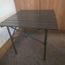 Folding table for camping. Brand new. 50x50x53 Image 4