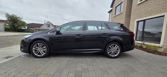 Toyota Avensis 2016 NCT'd till 2028