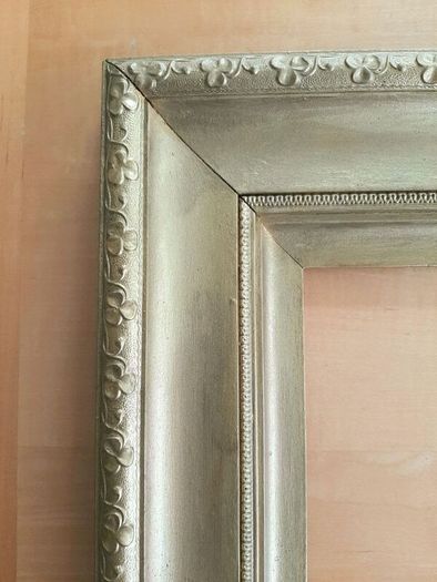 Antique gilt picture frame