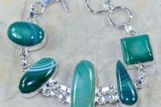 Gemstone Bracelet