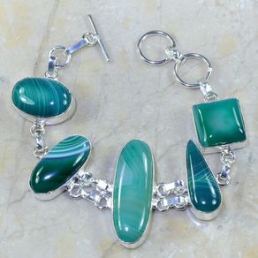 Gemstone Bracelet