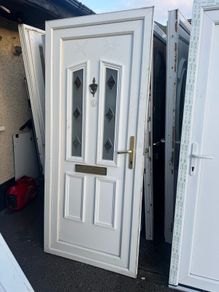 Pvc Door