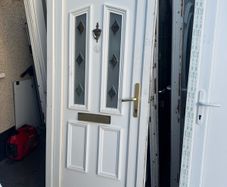 Pvc Door