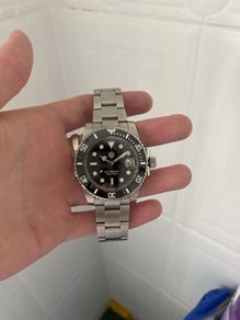 San Martin Diving Watch