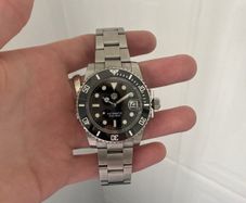 San Martin Diving Watch