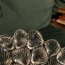 Royal Copenhagen Glass Crystal Shell Bowl Image 3