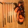 Kids Golf Club Set Image 3
