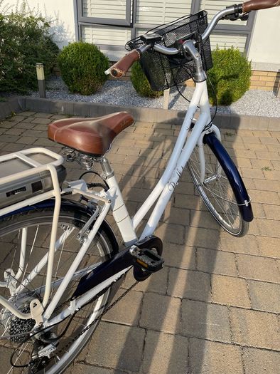 Pendleton Somerby E Electric Hybrid Bike     As New     Fully Serviced