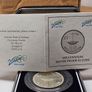 Ireland 2000 Silver Proof 1 Pound Millennium Coin in Original Holder with COA Image 5