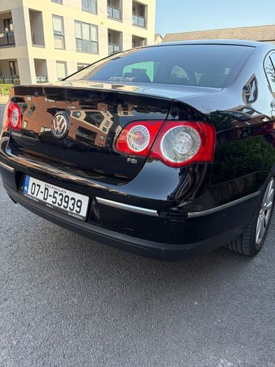 2007 Volkswagen Passat