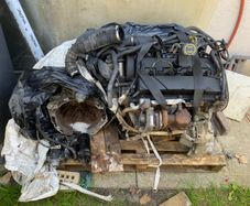 Ford Transit Engine