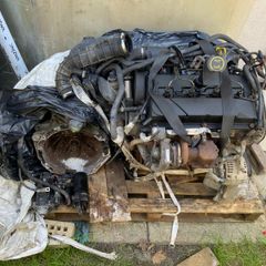 Ford Transit Engine
