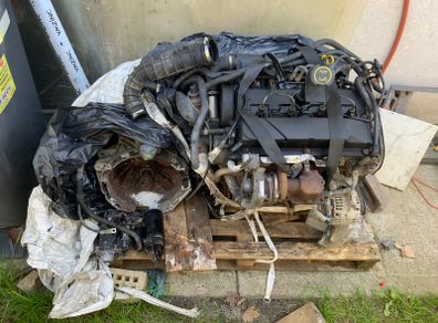 Ford Transit Engine