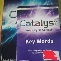 Catalyst Junior Cycle Science (set)