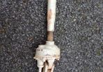 Pair of tractor lift arms