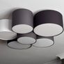 Ceiling lampshade Image 2
