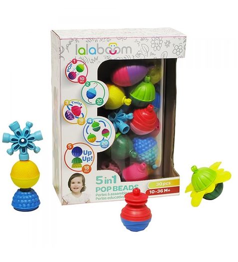 Lalaboom beads
