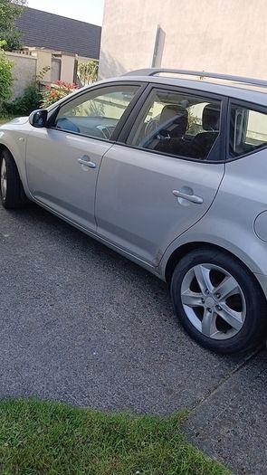 2012 Kia Ceed