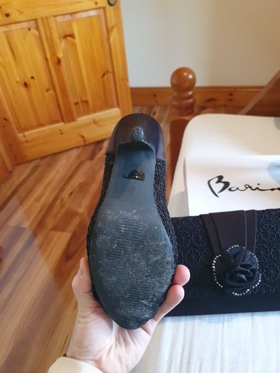 Shoes & Clutch Bag Set