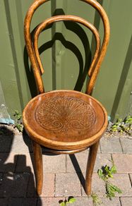 Bentwood Thonet Chair Poland