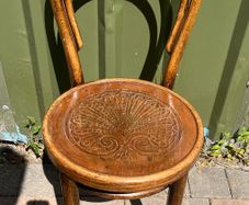 Bentwood Thonet Chair Poland