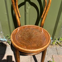Bentwood Thonet Chair Poland