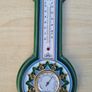 Ceramic barometer  Ceramika Artistica M. Gonzalez Image 3