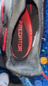 Predator boots
