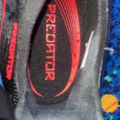 Predator boots
