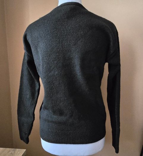 Festive Christmas jumper - UK 4