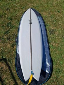 Luke Underwood 6"2' Bean Fishin - Surfboard