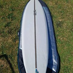 Luke Underwood 6"2' Bean Fishin - Surfboard